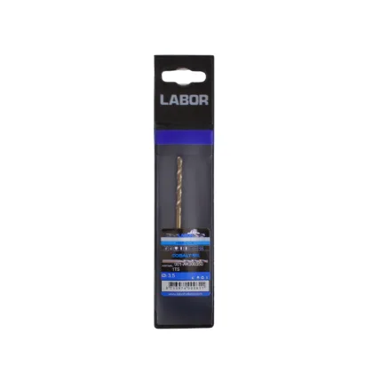 High-Quality HSS-Cobalt 5% Twist Drill 3.5mm DIN338 | Technotrading