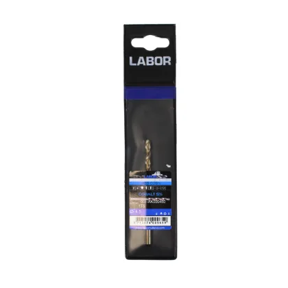 High-Quality HSS-Cobalt 5% Twist Drill 4.5MM - DIN338 | Technotrading