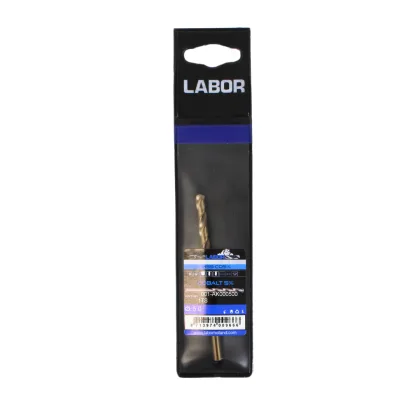 High-Quality HSS-Cobalt 5% Twist Drill 5.0MM DIN338 | Technotrading