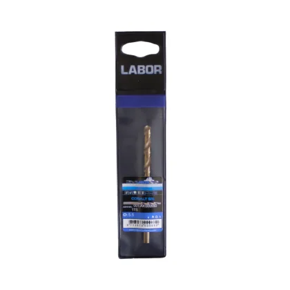 High-Quality HSS-Cobalt 5% Twist Drill 5.5mm DIN338 | Technotrading