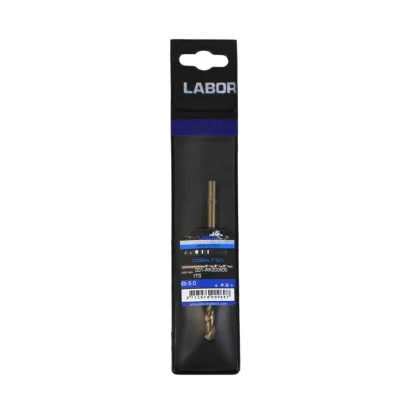 High-Quality HSS-Cobalt 5% Twist Drill 6.0mm DIN338 | Technotrading