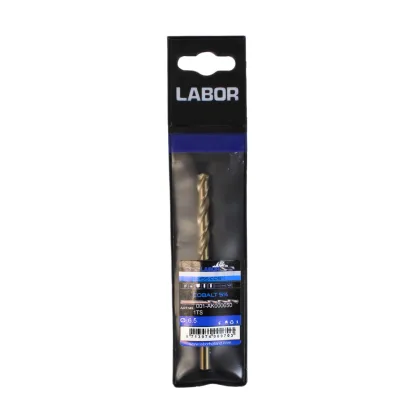 High-Quality HSS-Cobalt 5% Twist Drill 6.5mm DIN338 | Technotrading