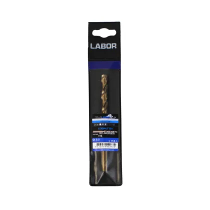High-Quality HSS-Cobalt 5% Twist Drill 8.0mm DIN338 | Technotrading