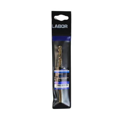 High-Quality HSS-Cobalt 5% Twist Drill 8.5mm DIN338 | Technotrading