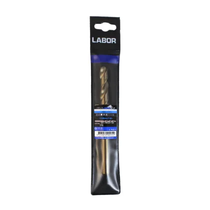 High-Quality HSS-Cobalt Twist Drill 11.5mm DIN338 | Technotrading