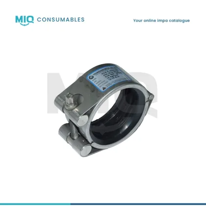 Hose Band Stainless Steel 104 – 138 Mm