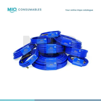 H.p Paint Spray Hose 1/4″ X 10 Meters