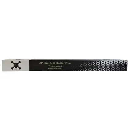 IMPA 150821 | Anti Shatter film with a thickness of 200 micron