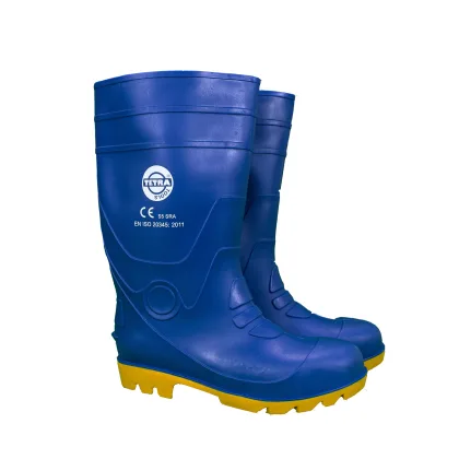 IMPA 191282 | TETRA Safety boots S5 with Steel cap and sole, size 39