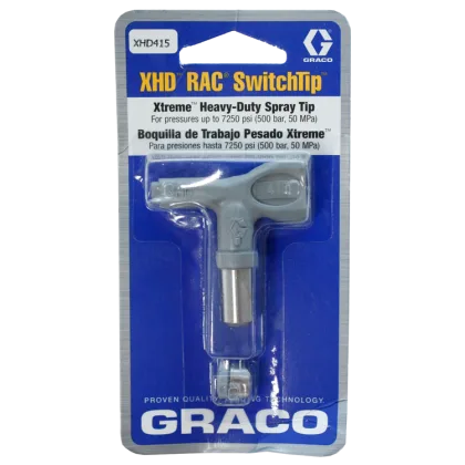 IMPA 270911 | GRACO XHD415 Airless Paint Spray Tip, tip diameter 0.015