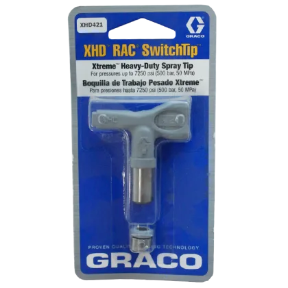 IMPA 270914 | GRACO XHD421 Airless Paint Spray Tip, tip diameter 0.021