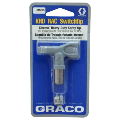 IMPA 270923 | GRACO XHD517 Airless Paint Spray Tip, tip diameter 0.017