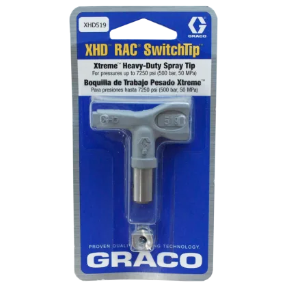 IMPA 270924 | GRACO XHD519 Airless Paint Spray Tip, tip diameter 0.019