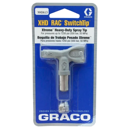 IMPA 270931 | GRACO XHD613 Airless Paint Spray Tip, tip diameter 0.013