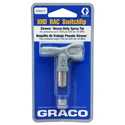IMPA 270933 | GRACO XHD617 Airless Paint Spray Tip, tip diameter 0.017