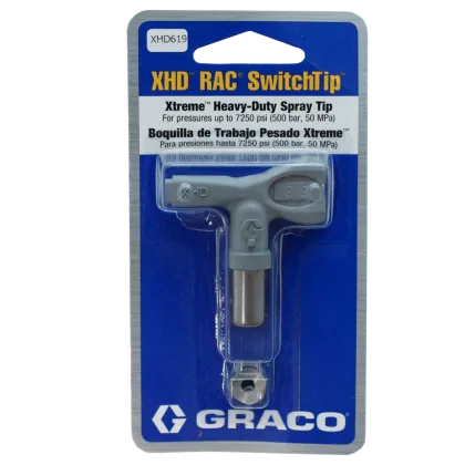 IMPA 270934 | GRACO XHD619 Airless Paint Spray Tip, tip diameter 0.019