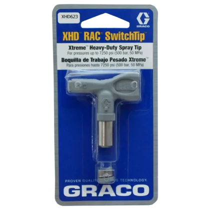 IMPA 270936 | GRACO XHD623 Airless Paint Spray Tip, tip diameter 0.023