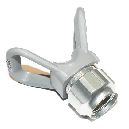 IMPA 270941 | Airless Paint Spray tipguard  Model XHD001, Thread 7/8"