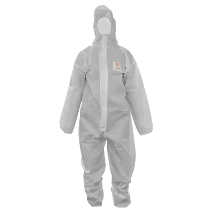 IMPA 312003 | Technosafety wegwerp overall, Type 5/6,