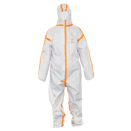 IMPA 312083 | Technosafety wegwerp overall, Type 4/5/6, size L