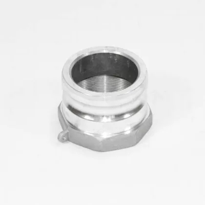 IMPA 351708 | Aluminium Camlock Type A, Diameter 75 mm (3")