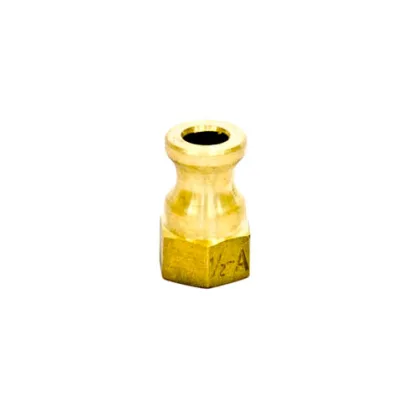 IMPA 351715| Brass Camlock Type A with Diameter 13 mm (1/2")