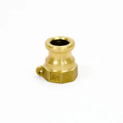 IMPA 351716| Brass Camlock Type A with Diameter 20 mm (3/4")