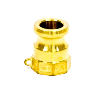 IMPA 351717 | Brass Camlock Type A with Diameter 25 mm (1")