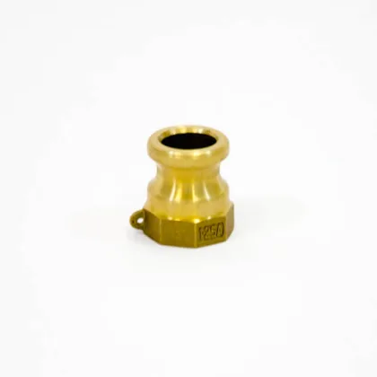 IMPA 351718 | Brass Camlock Type A with Diameter 32 mm (1-1/4")