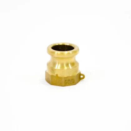 IMPA 351719 | Brass Camlock Type A with Diameter 40 mm (1-1/2")