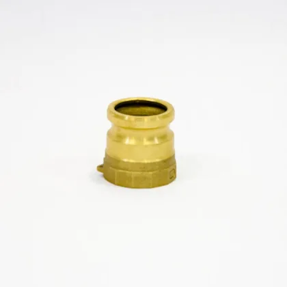 IMPA 351721 | Brass Camlock Type A, Diameter 63 mm (2-1/2")