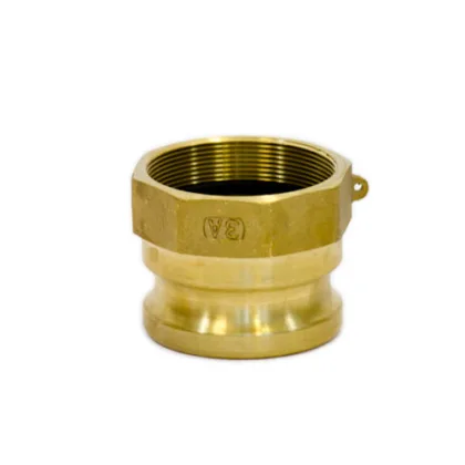 IMPA 351722 | Brass Camlock Type A, Diameter 75 mm (3")