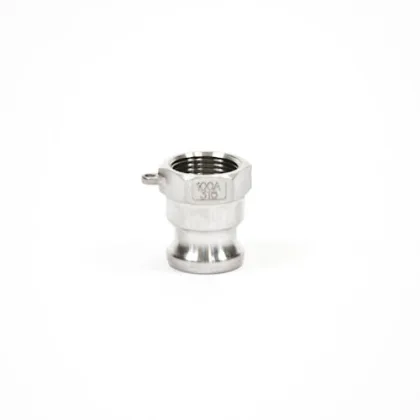 IMPA 351733 | Stainless steel Camlock Type A with Diameter 25 mm (1")