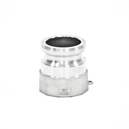IMPA 351737 | Stainless steel Camlock Type A, Diameter 63 mm (2-1/2")