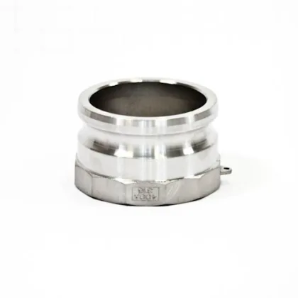 IMPA 351738 | Stainless steel Camlock Type A, Diameter 75 mm (3")