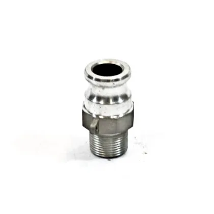 IMPA 351752 | Aluminium Camlock Coupling Type F, Diameter 20 mm (3/4")
