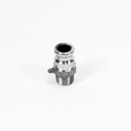 IMPA 351753 | Aluminium Camlock  Coupling Type F, Diameter 25 mm (1")