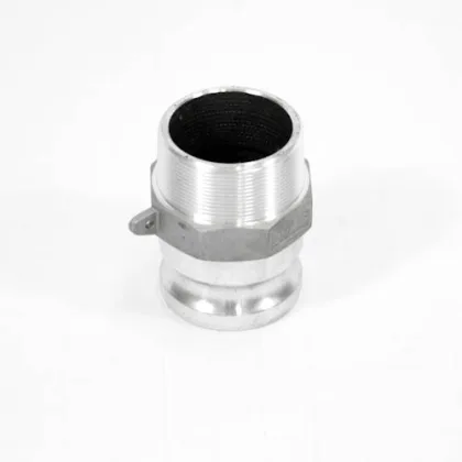 IMPA 351757| Aluminium Camlock Coupling Type F, Diameter 63 mm
