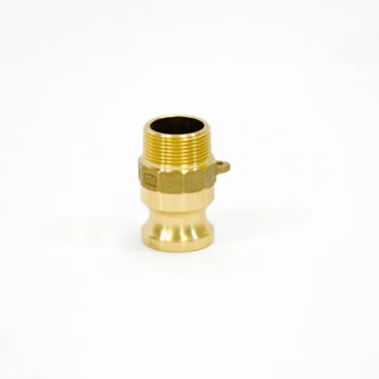 IMPA 351768 | Brass Camlock Coupling Type F, Diameter 32 mm (1-1/4")