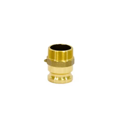 IMPA 351770| Brass Camlock Coupling Type F, Diameter 50 mm (2")