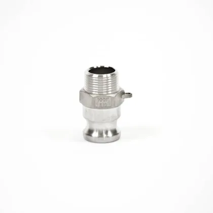 IMPA 351783 | Stainless steel Camlock Type F, Diameter 25 mm (1")