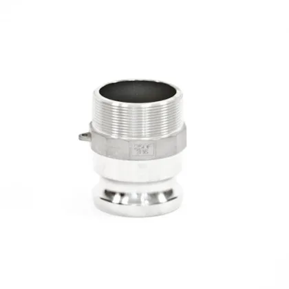 IMPA 351787| Stainless steel Camlock Coupling Type F, Diameter 63 mm