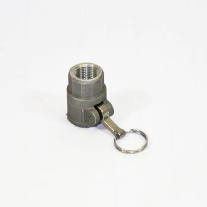 IMPA 351801| Aluminium Camlock Type D, Diameter 13 mm (1/2")