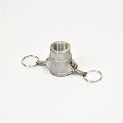 IMPA 351802| Aluminium Camlock Coupling Type D, Diameter 25 mm (1")
