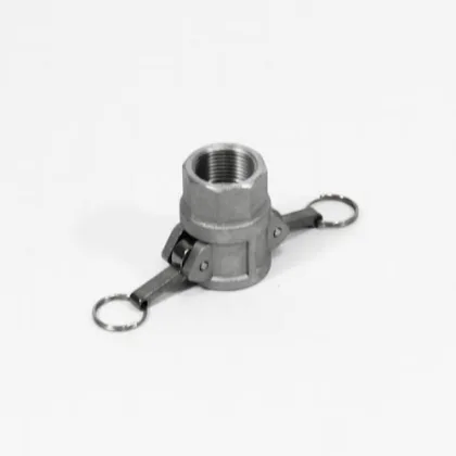 IMPA 351803| Stainless Steel Camlock Type D, Diameter 25 mm (1")