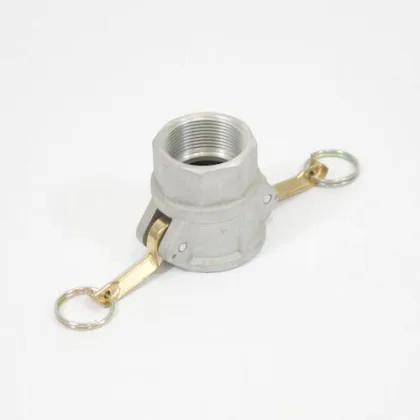 IMPA 351805| Aluminium Camlock Type D, Diameter 40 mm (1-1/2")