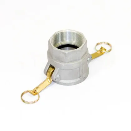 IMPA 351806| Aluminium Camlock Type D, Diameter 50 mm (2")