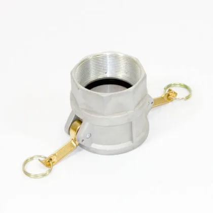 IMPA 351807| Aluminium Camlock Type D, Diameter 63 mm (2-1/2")