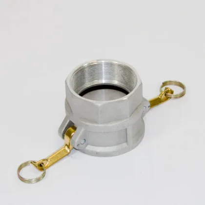 IMPA 351808 |Aluminium Camlock Coupling Type D, Diameter 75 mm (3")