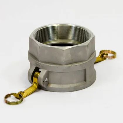 IMPA 351809| Aluminium Camlock Coupling Type D, Diameter 100 mm (4")
